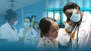 Bác sĩ nhi Cuba: Việt Nam là sứ mệnh cao đẹp nhất tôi đã hoàn thành