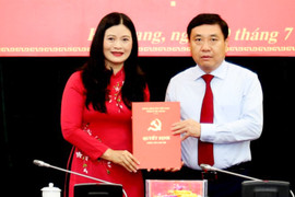Bí thư Huyện ủy Mèo Vạc được bổ nhiệm làm Trưởng ban Tuyên giáo Tỉnh ủy Hà Giang