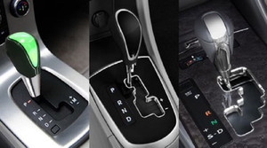 Giải mã các ký hiệu trên cần số xe tự động