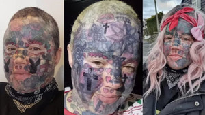 Bà mẹ có 800 hình xăm: 'Dù nằm giường bệnh, chỉ còn 1 tuần để sống, tôi vẫn tiếp tục xăm'