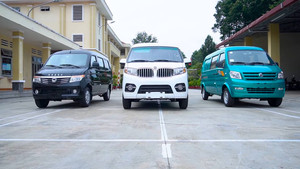 Xe van là loại xe gì?