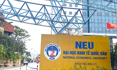 Điểm chuẩn Đại học Kinh tế quốc dân dự kiến biến động 0,25 - 0,5 điểm