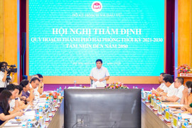 Hải Phòng - Khát vọng vươn ra thế giới