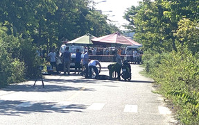 Tạm giữ 2 nghi can liên quan vụ án mạng lúc rạng sáng ở Đà Nẵng