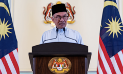 Thủ tướng Malaysia thăm Việt Nam