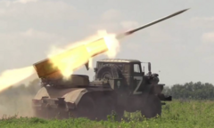 Nga quét sạch sở chỉ huy lữ đoàn cơ giới Ukraine