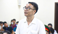 Lời khai nhân chứng về chiếc túi đen vụ cựu Cục phó Cục Quản lý thị trường Hà Nội nhận hối lộ
