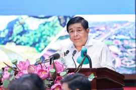 Bộ trưởng Nguyễn Chí Dũng: Phát triển vùng Đồng bằng sông Hồng với 3 nhóm định hướng lớn