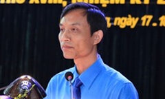 Đình chỉ sinh hoạt đảng nguyên Chủ tịch Liên đoàn Lao động Hải Dương 