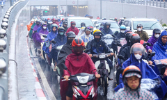 Dự báo thời tiết ngày 20/7: Mưa dông từ Bắc vào Nam, Hà Nội ngày nắng gián đoạn