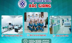 Ưu điểm của Phòng khám đa khoa Bắc Giang