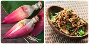 Hoa chuối có tác dụng gì?