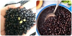 Đậu đen được mệnh danh là 'vua các loại đậu' nhưng đại kỵ với 4 nhóm người này