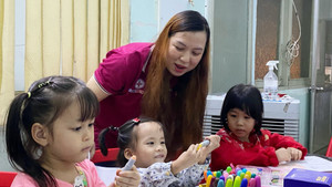 Lớp học tiếng Anh miễn phí dành cho trẻ em dịp hè 