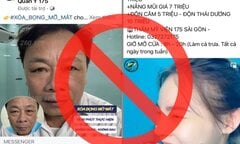 Cảnh báo mạo danh Bệnh viện Quân y 175 để trục lợi