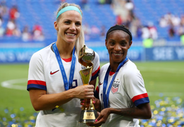 Tiền đạo Mỹ: Đội tuyển nữ Việt Nam ẩn chứa nhiều bất ngờ