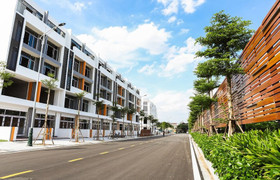 Nghịch lý đầu tư shophouse hàng chục tỉ đồng, giờ cho thuê 10 triệu đồng/tháng