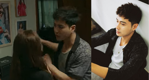 Thanh Sơn bị thương khi đóng cảnh 'hóa điên vì ghen' trong Gia đình mình vui bất thình lình