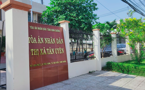 Nhiều thẩm phán ở Bình Dương xin nghỉ việc