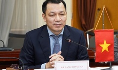 Thứ trưởng Bộ Công Thương Đặng Hoàng An làm Chủ tịch EVN