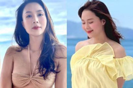 Nữ diễn viên nhất quyết không đóng cảnh hôn: Lúc gợi cảm với bikini, lúc dịu dàng tựa nàng thơ