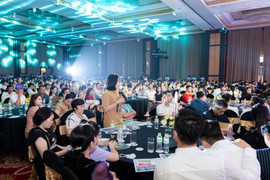 Mega Grand World hút khách đầu tư 'lão làng'