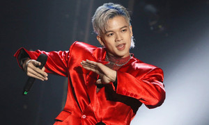 Trọng Hiếu: 'Bố tôi từng là cầu thủ CLB Thể Công, nổi tiếng và đẹp trai'