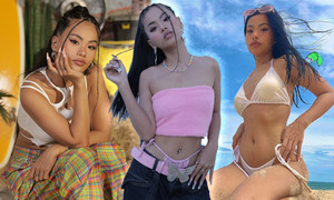 Nữ ca sĩ Việt từng đầu quân cho hãng đĩa nổi tiếng thế giới giờ ra sao?