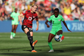 World Cup nữ 2023: Đội bóng bị nợ lương cầm hòa đương kim vô địch Olympic