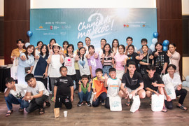 Chuyến đi mơ ước lần thứ 2 cho trẻ em có hoàn cảnh khó khăn do dịch COVID-19