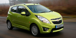 Bảng giá ô tô Chevrolet mới nhất tháng 8/2023