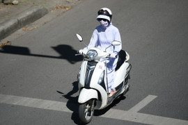 Khi nào nắng nóng quay trở lại Bắc Bộ?