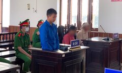 Đánh chết người vì ăn xong không chịu dọn dẹp chén bát, thiếu niên 16 tuổi lĩnh án