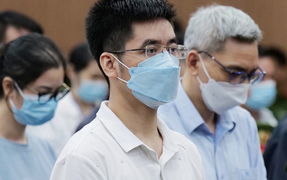 Bị cáo Hoàng Văn Hưng: 'Sẵn sàng đánh đổi tính mạng để tìm lại sự trong sạch'