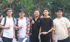 Dự báo điểm chuẩn vào Đại học Giao thông vận tải giảm 0,5 - 1 điểm