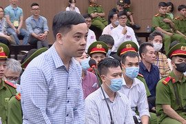 Cựu Thư ký Thứ trưởng Y tế Phạm Trung Kiên đã nộp khắc phục 42 tỷ đồng