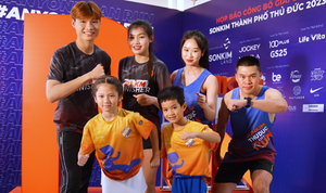 Thành phố Thủ Đức lần đầu tổ chức giải chạy bán marathon