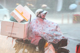 Thời tiết ngày 21/7: Miền Bắc tăng nhiệt, miền Nam chiều tối mưa lớn