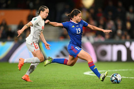 Trực tiếp bóng đá Philippines vs Thuỵ Sỹ bảng A World Cup nữ 2023