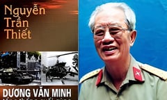 Cuộc đời của đại tá 'Ông tướng tình báo và hai bà vợ' vừa qua đời