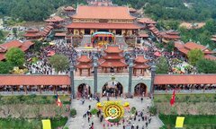 Bộ Tài chính: Chùa Ba Vàng không báo cáo tiền công đức