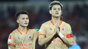 Hồ Tấn Tài lập công, CLB Công an Hà Nội đánh bại Bình Định