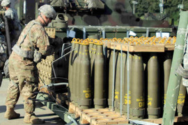 Quan chức Nga cáo buộc Ukraine sử dụng đạn chùm tấn công vùng Belgorod