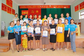 'Hành trình nâng niu' của hệ thống mẹ và bé Gia Đình Sữa