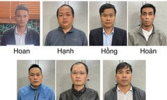 Lai Châu: Khai trừ Đảng 2 trưởng Ban quản lý rừng phòng hộ