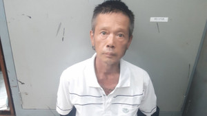 Công an Bình Dương bắt 'nóng' phạm nhân trốn khỏi Trại giam An Phước