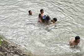 Nam Định: Rủ nhau đi tắm sông Múc, nam sinh 16 tuổi đuối nước tử vong