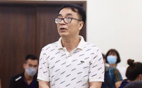 Ông Trần Hùng tiếp tục kêu oan, toà dời ngày tuyên án