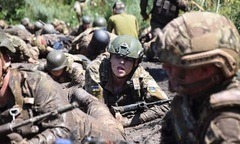 Chuyên gia Anh chỉ ra hạn chế trong cuộc phản công của Ukraine