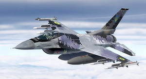 Mỹ đi đầu trong việc chuyển giao F-16 cho Ukraine